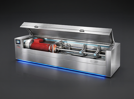 Lavadora Automática de Barras LCE 5000 IE