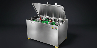 Lavadora Industrial por Inmersión LCE 1500 AG